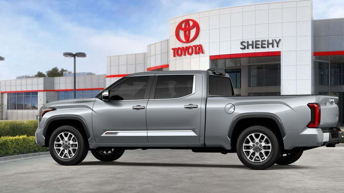 2026 Toyota Tundra 1794 Edition Laurel MD