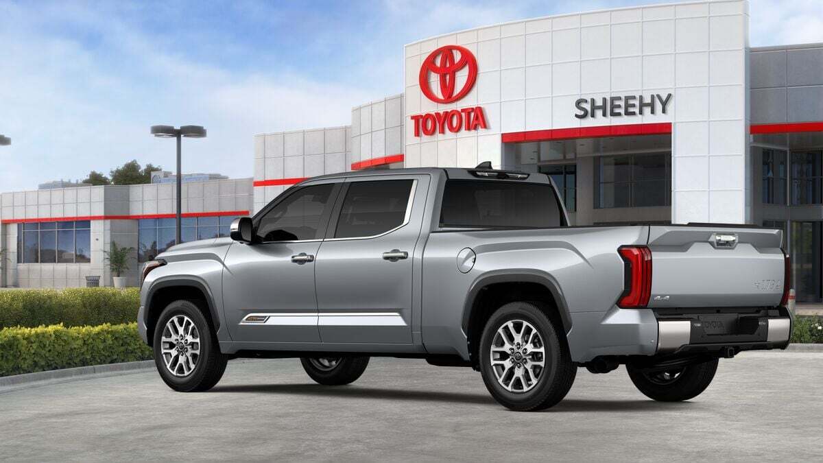 2026 Toyota Tundra 1794 Edition Laurel MD