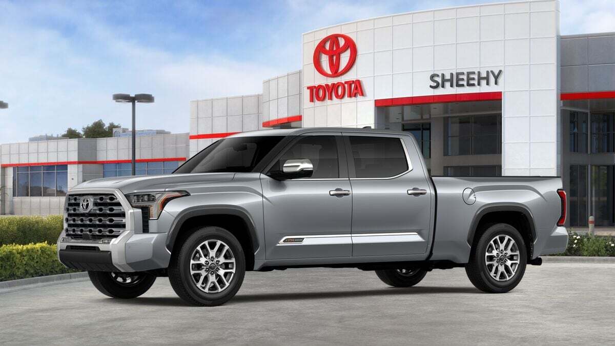 2026 Toyota Tundra 1794 Edition Laurel MD