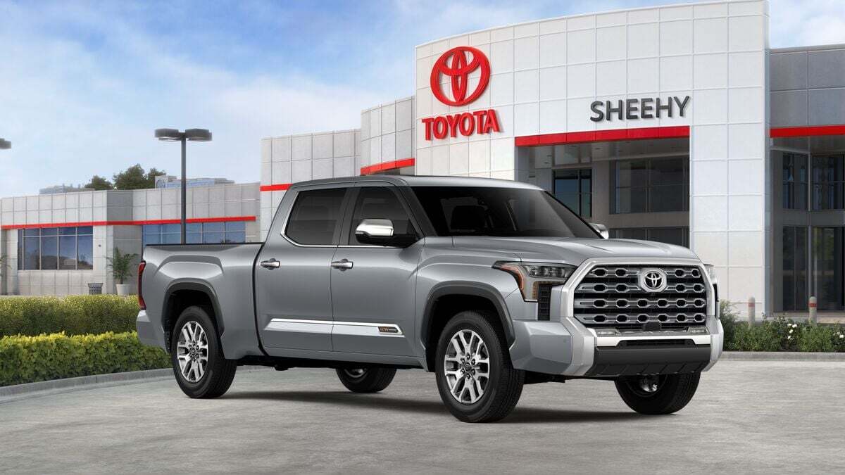 2026 Toyota Tundra 1794 Edition Laurel MD