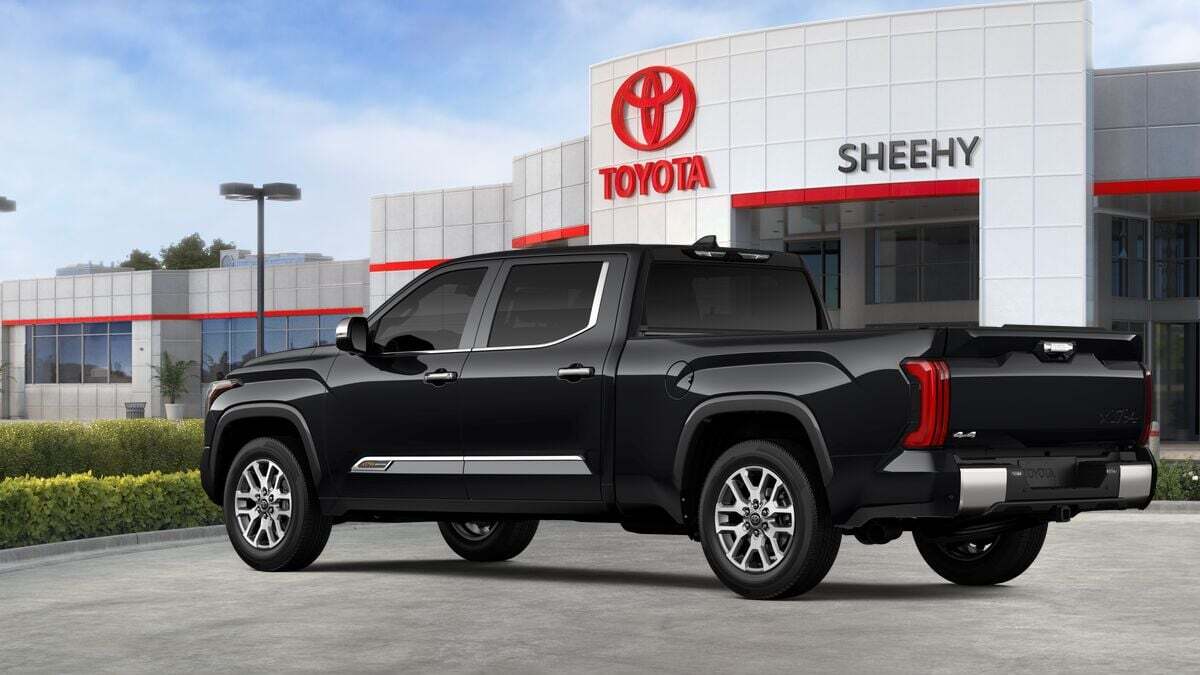 2026 Toyota Tundra 1794 Edition Laurel MD