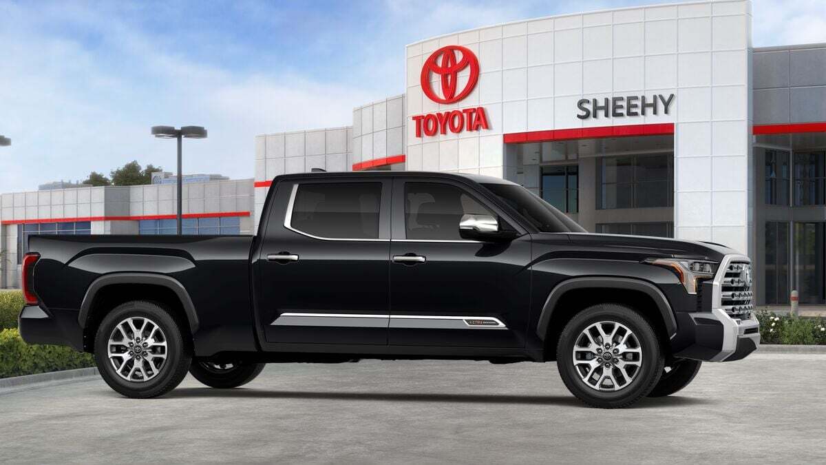 2026 Toyota Tundra 1794 Edition Laurel MD
