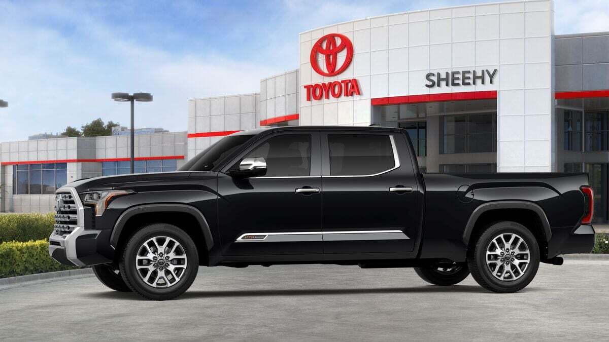 2026 Toyota Tundra 1794 Edition Laurel MD