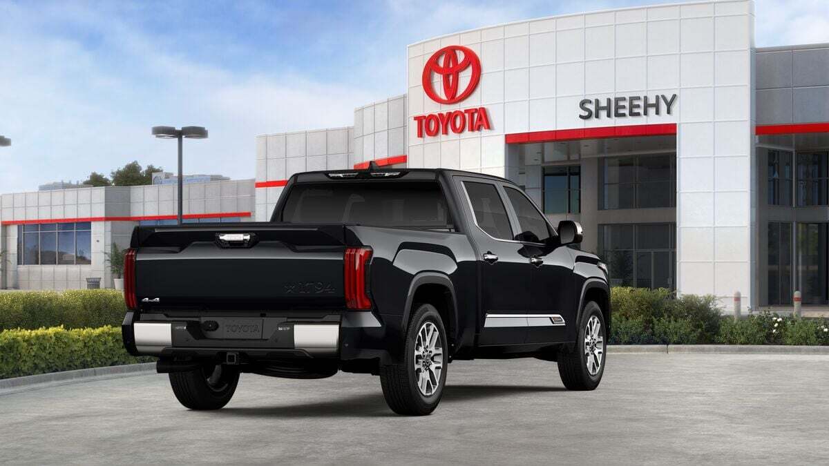 2026 Toyota Tundra 1794 Edition Laurel MD