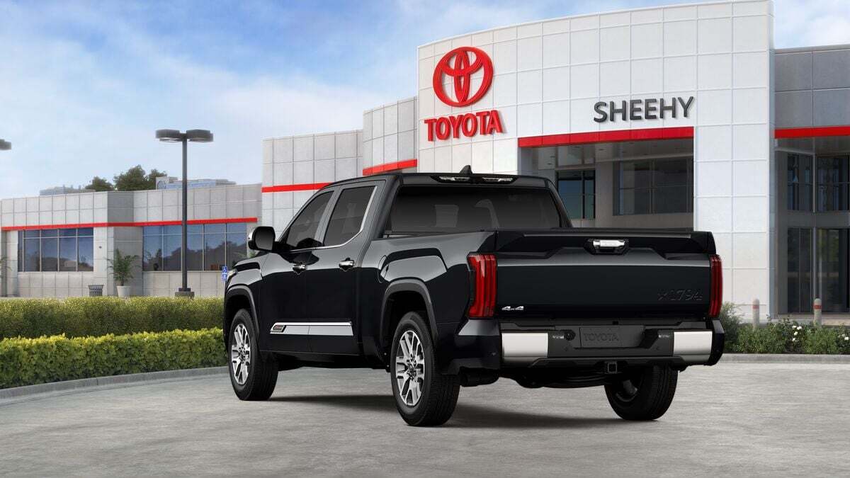 2026 Toyota Tundra 1794 Edition Laurel MD