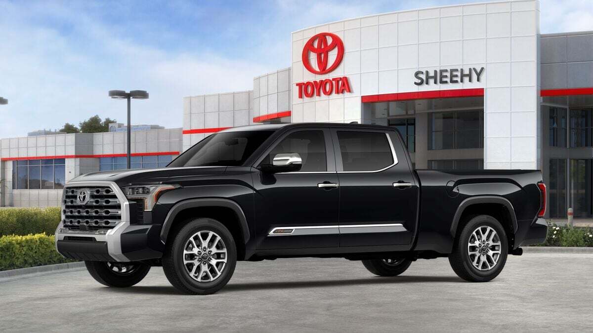 2026 Toyota Tundra 1794 Edition Laurel MD