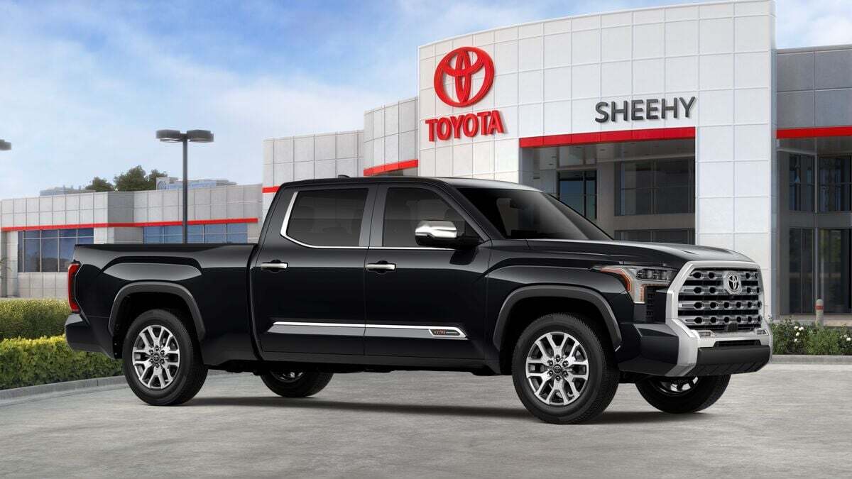 2026 Toyota Tundra 1794 Edition Laurel MD