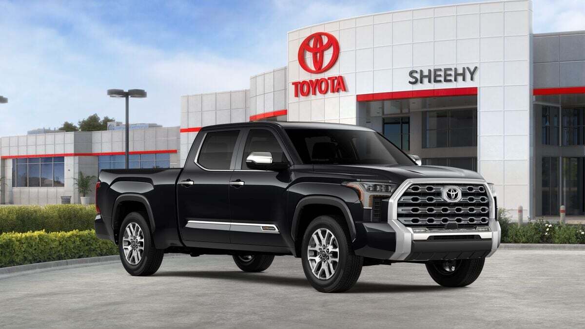 2026 Toyota Tundra 1794 Edition Laurel MD