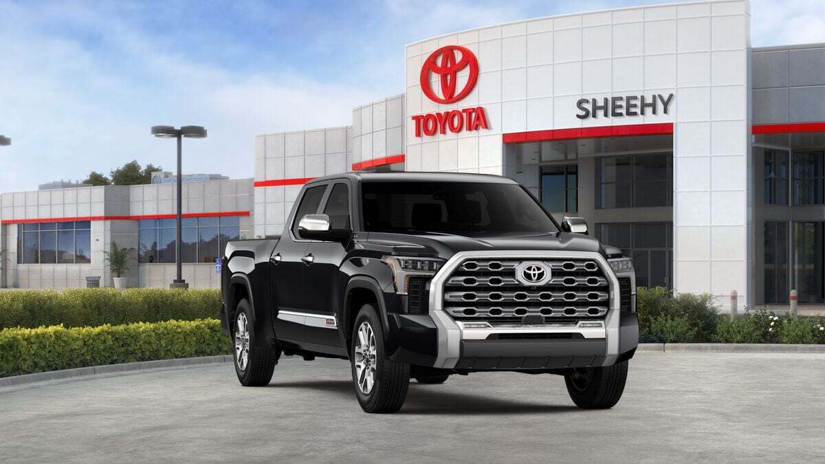 2026 Toyota Tundra 1794 Edition Laurel MD