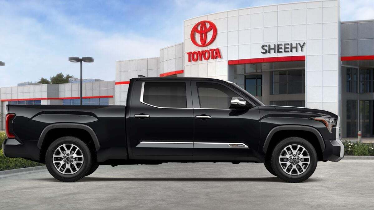 2026 Toyota Tundra 1794 Edition Laurel MD