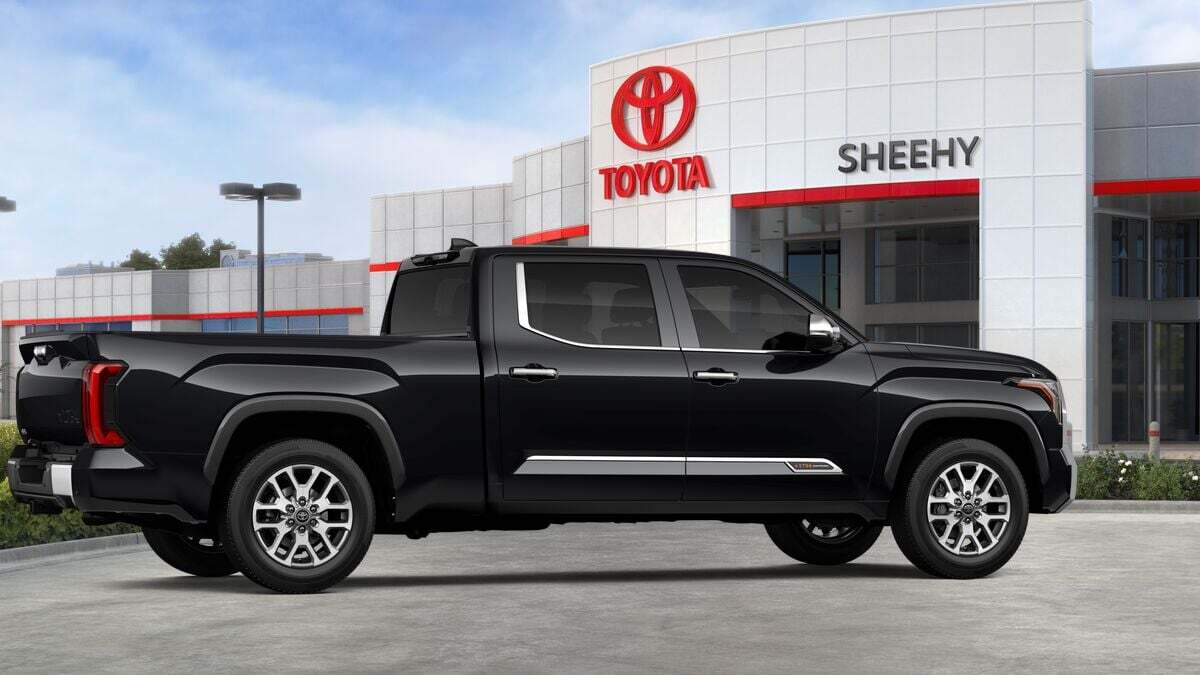 2026 Toyota Tundra 1794 Edition Laurel MD
