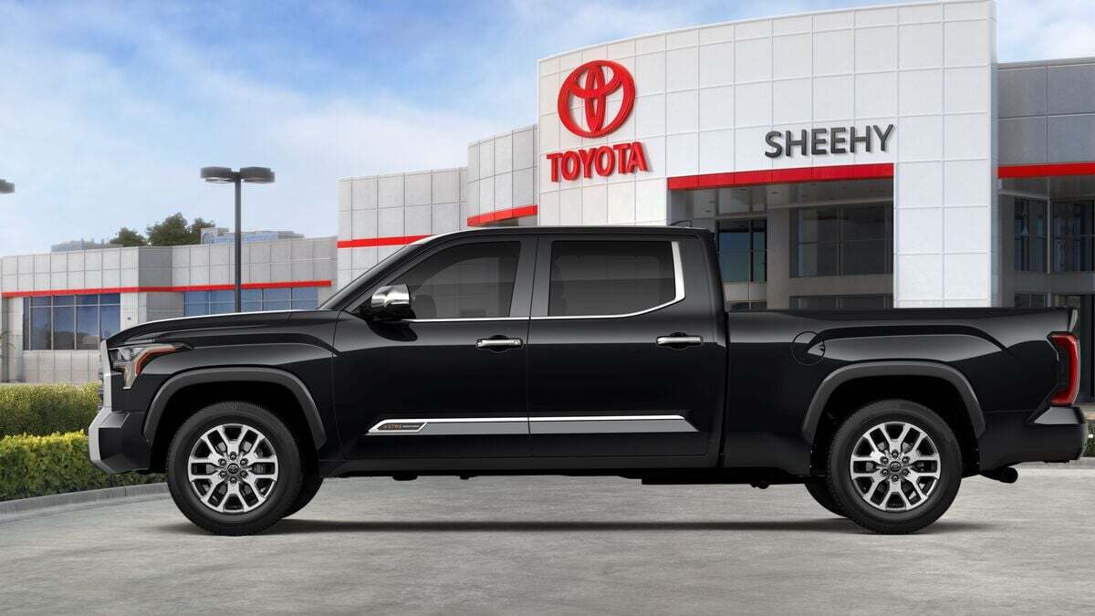 2026 Toyota Tundra 1794 Edition Laurel MD