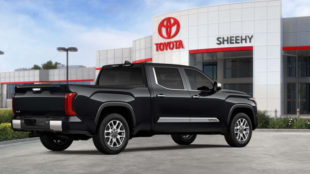 2026 Toyota Tundra 1794 Edition Laurel MD