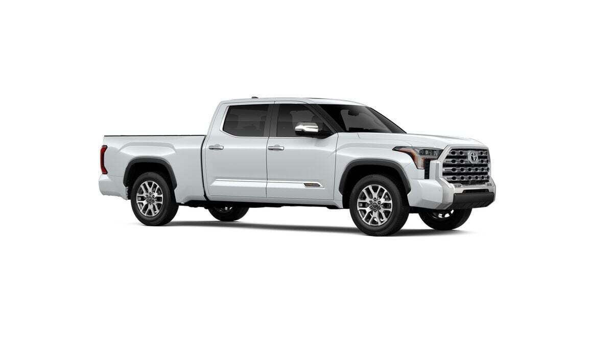 2026 Toyota Tundra 1794 Edition Laurel MD