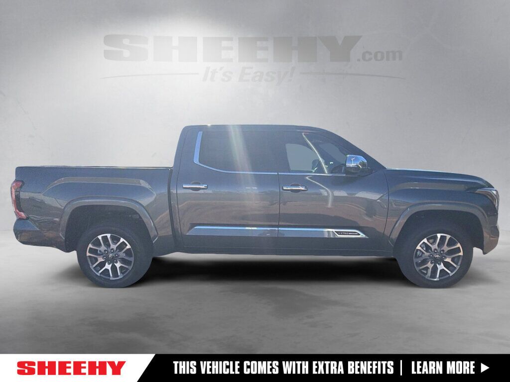 2026 Toyota Tundra