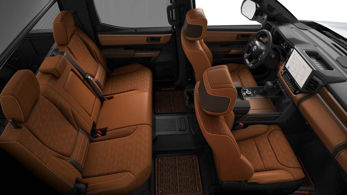 2026 Toyota Tundra 1794 Edition Fredericksburg VA