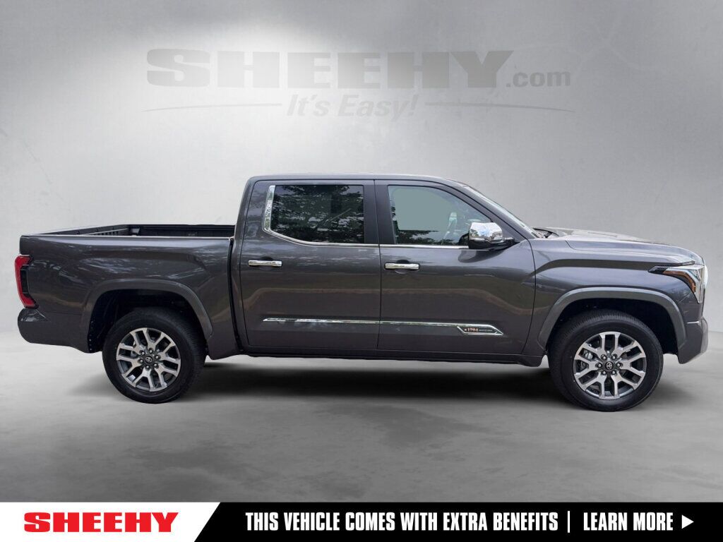 2026 Toyota Tundra