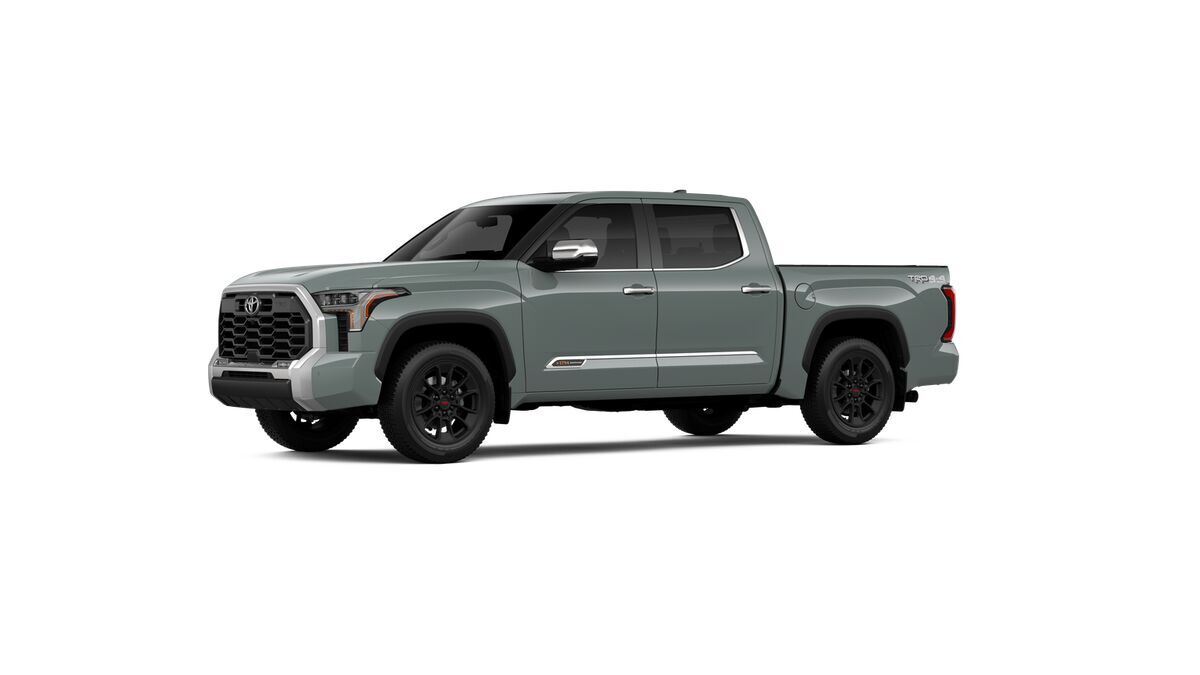 2026 Toyota Tundra 1794 Edition Fredericksburg VA