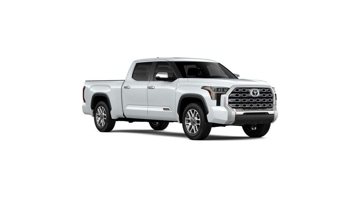 2026 Toyota Tundra 1794 Edition Fredericksburg VA
