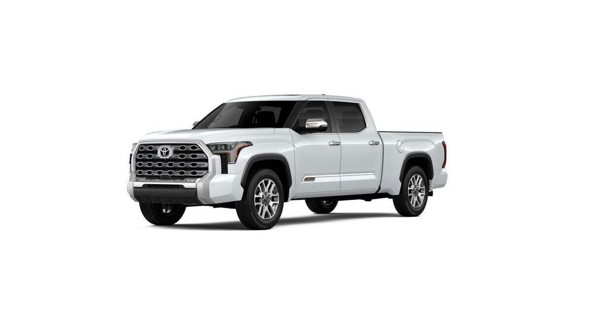 2026 Toyota Tundra