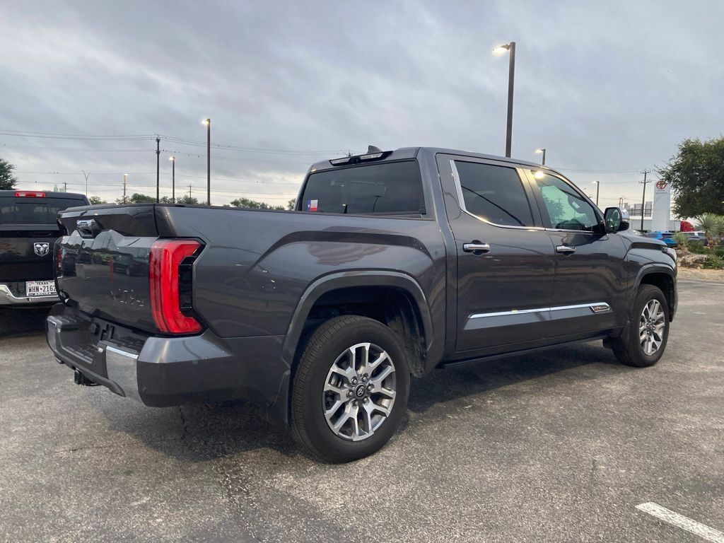 2026 Toyota Tundra 1794 San Antonio TX