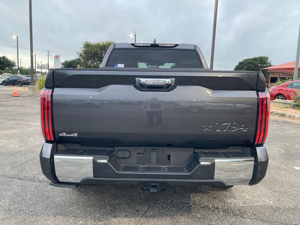 2026 Toyota Tundra 1794 San Antonio TX