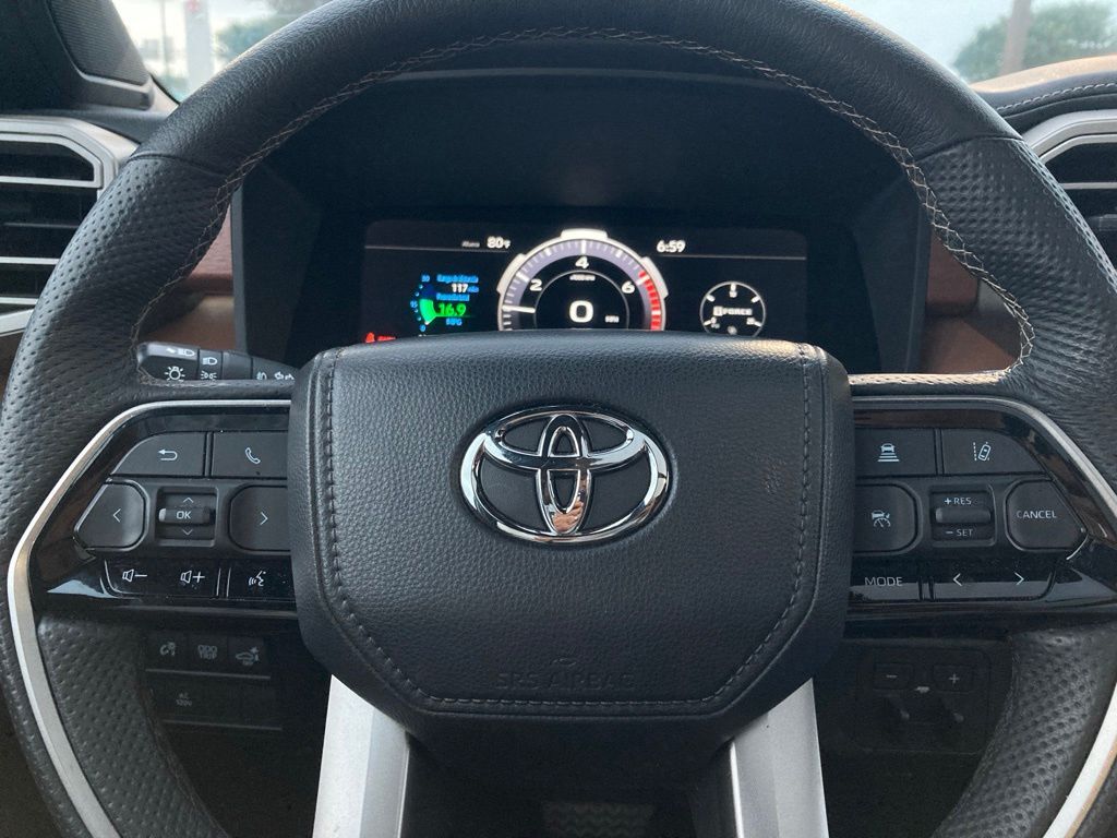 2026 Toyota Tundra 1794 San Antonio TX