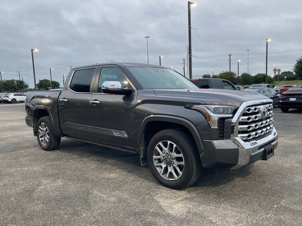 2026 Toyota Tundra 1794