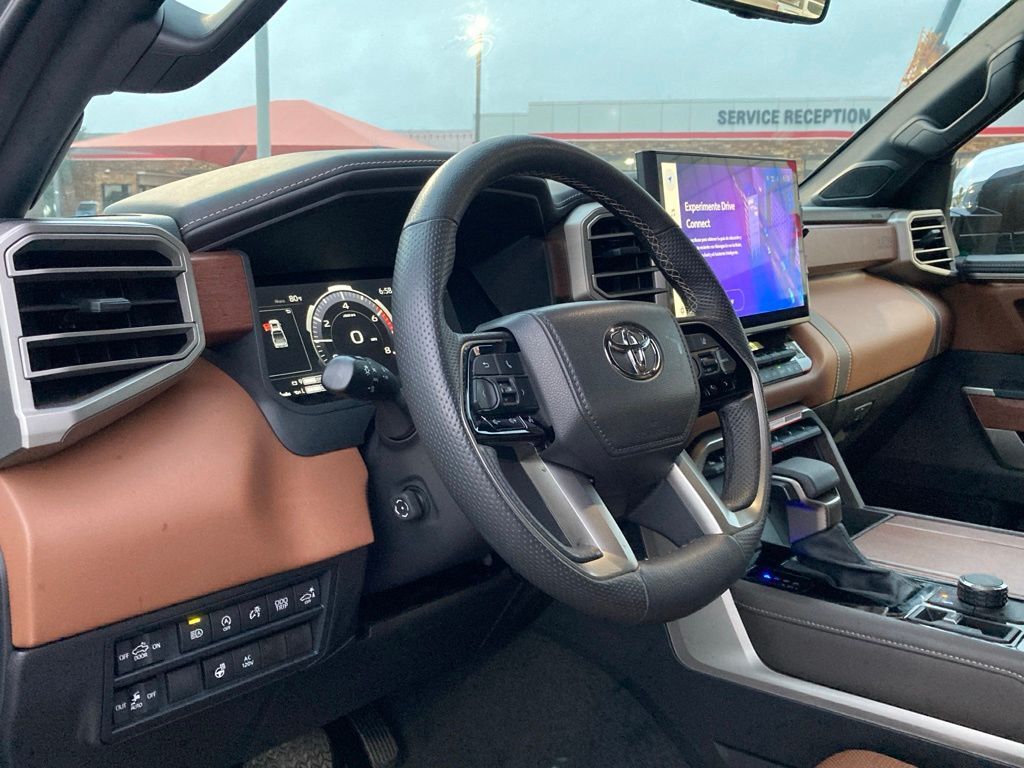 2026 Toyota Tundra 1794 San Antonio TX