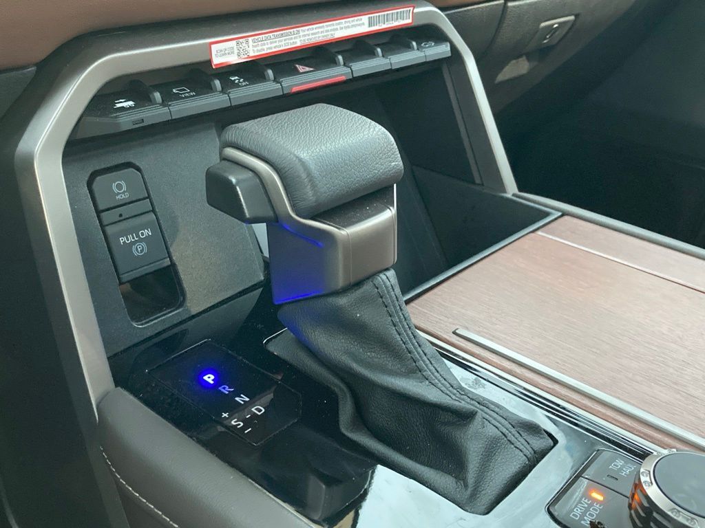 2026 Toyota Tundra 1794 San Antonio TX