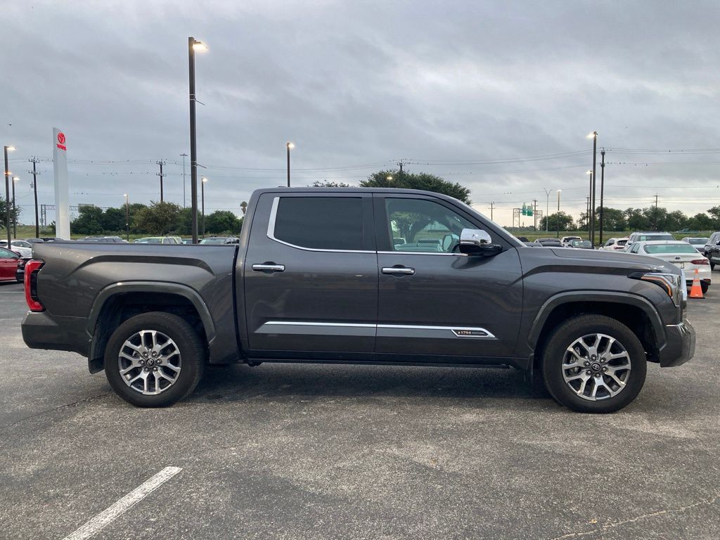 2026 Toyota Tundra 1794 San Antonio TX