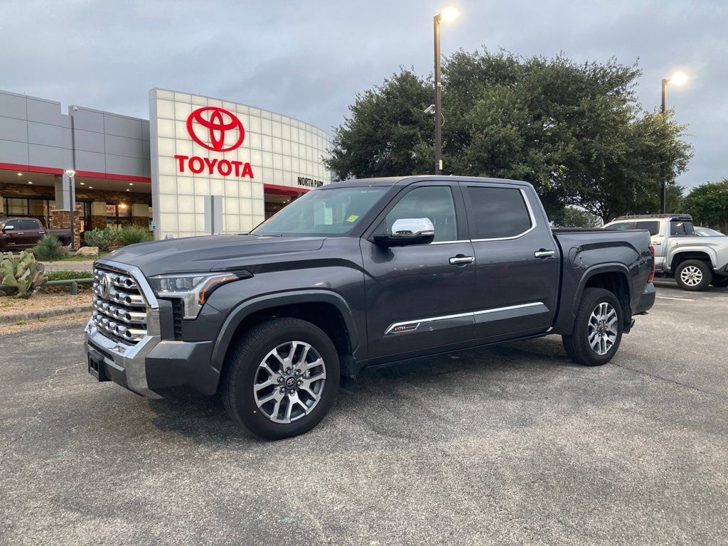2026 Toyota Tundra 1794