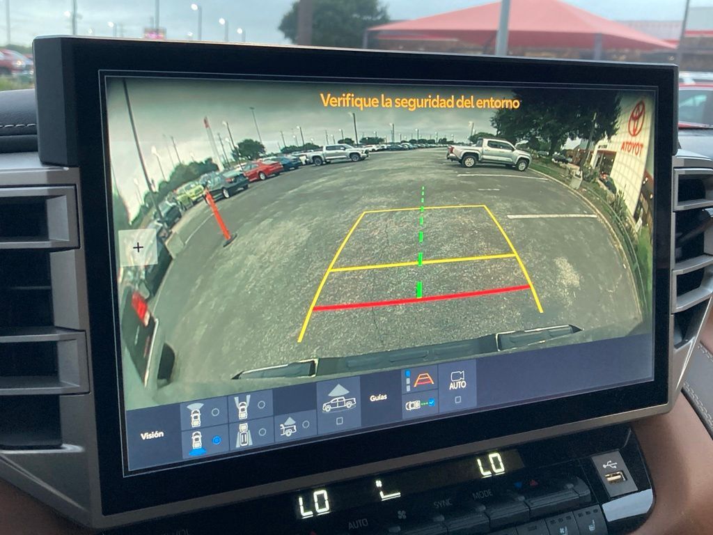 2026 Toyota Tundra 1794 San Antonio TX