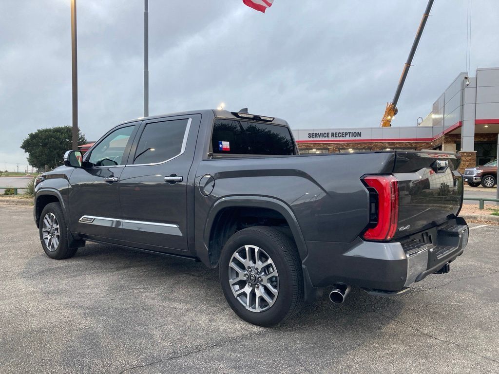2026 Toyota Tundra 1794 San Antonio TX