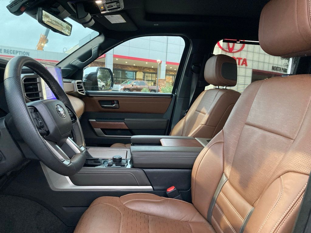 2026 Toyota Tundra 1794 San Antonio TX