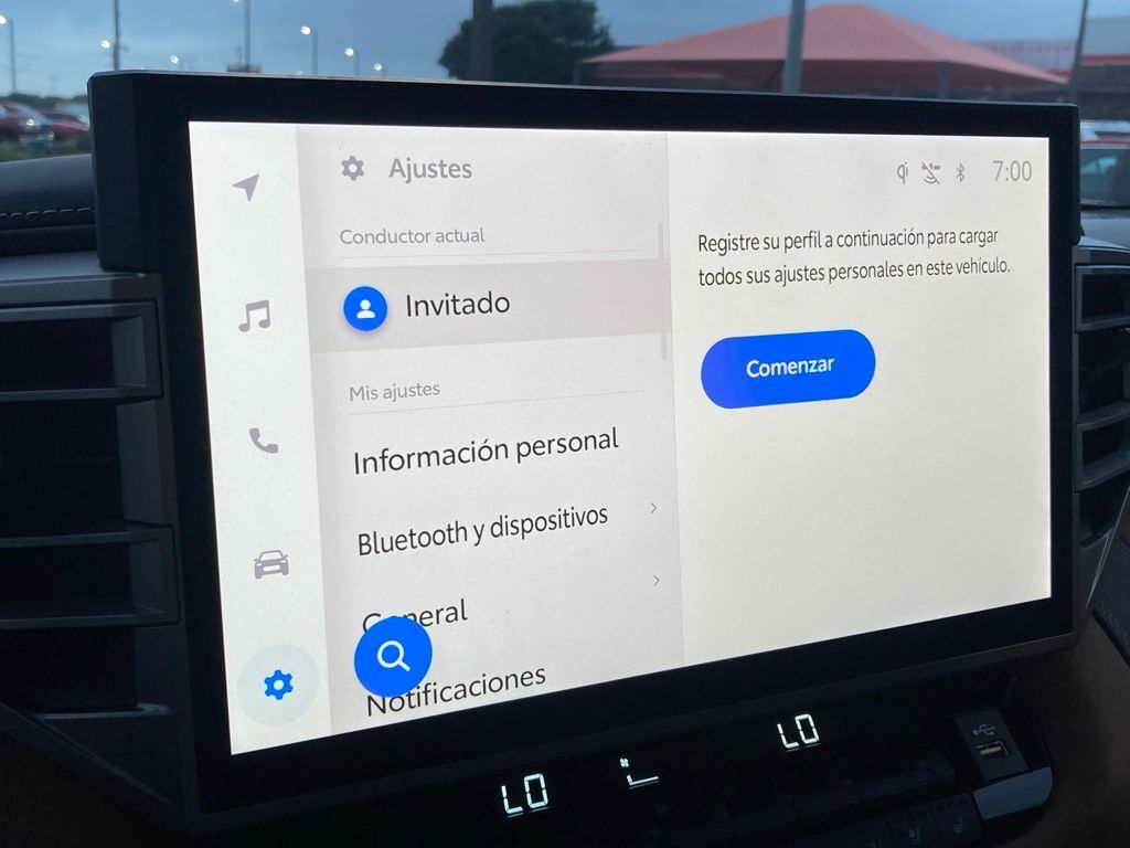 2026 Toyota Tundra 1794 San Antonio TX