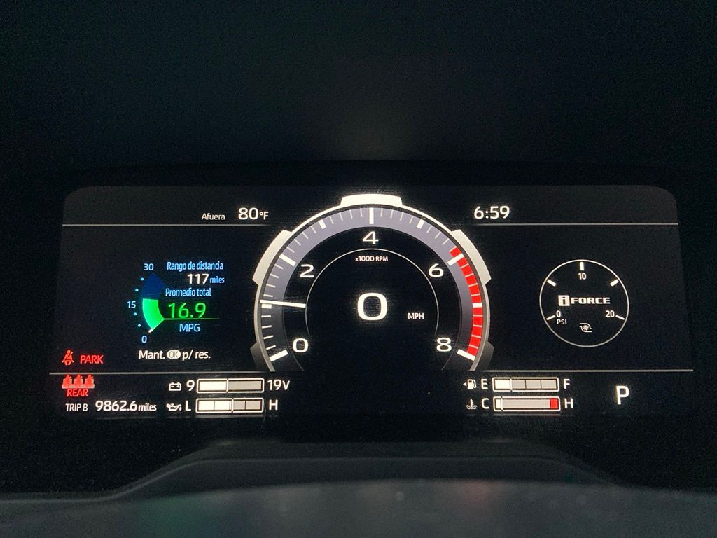 2026 Toyota Tundra 1794 San Antonio TX