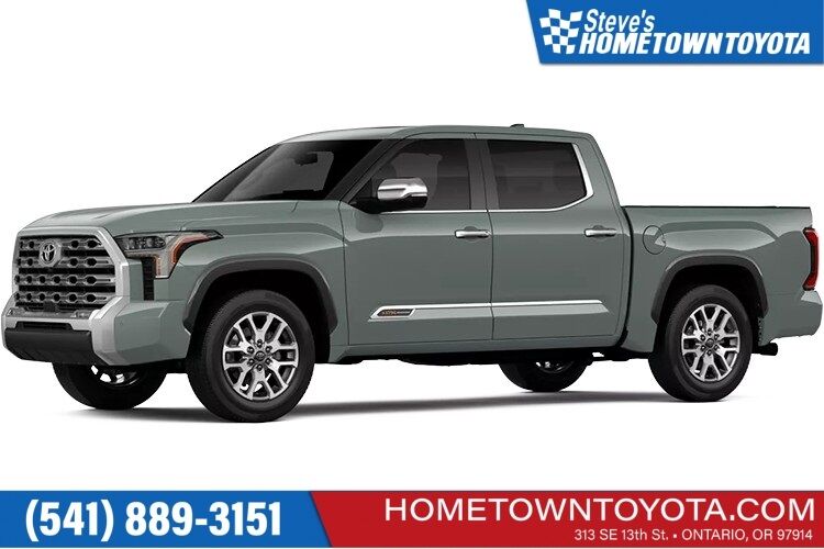 2026 Toyota Tundra 1794 Ontario OR