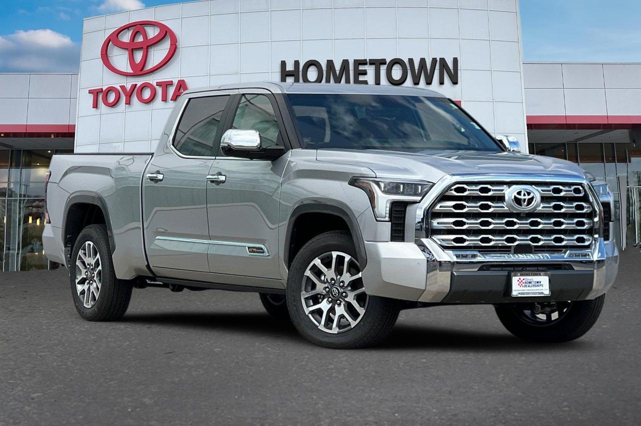 2026 Toyota Tundra 1794 Ontario OR