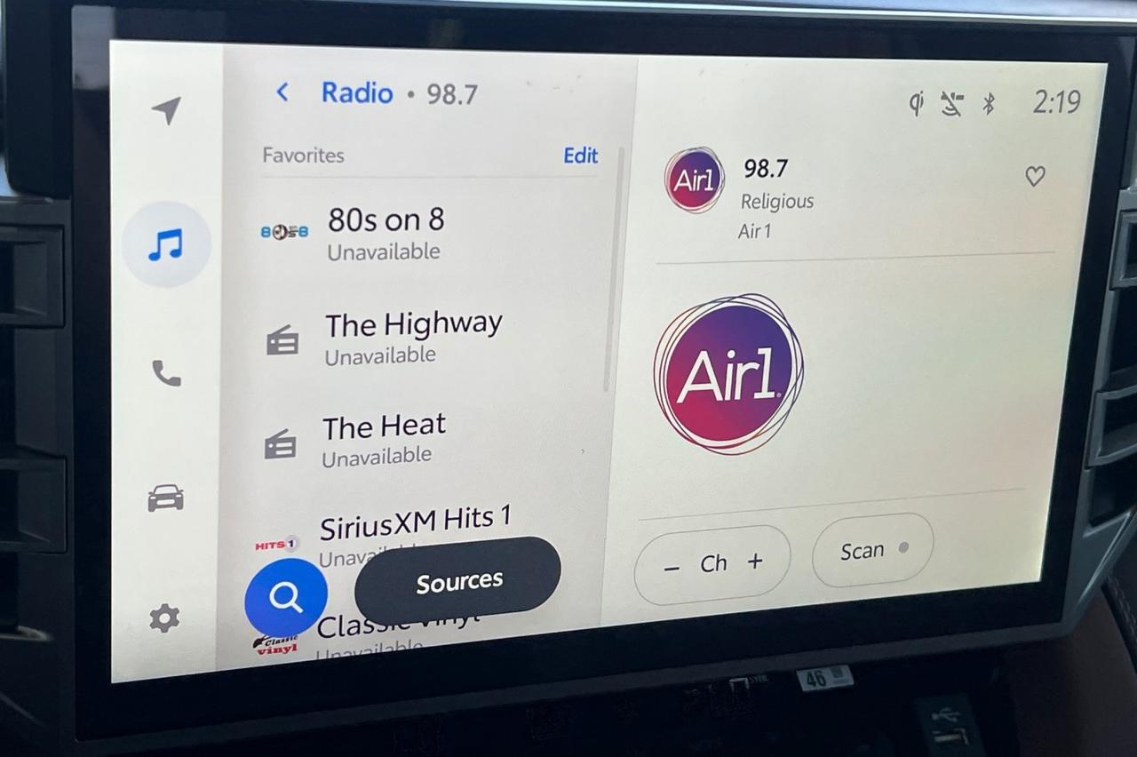 2026 Toyota Tundra 1794 Ontario OR