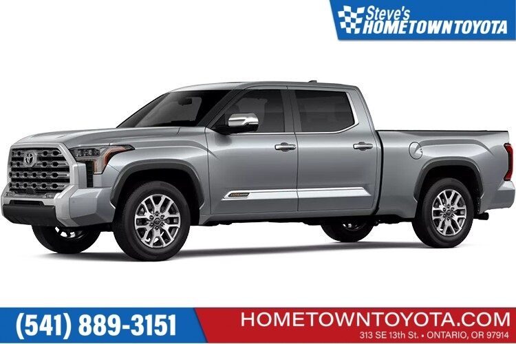 2026 Toyota Tundra 1794 Ontario OR