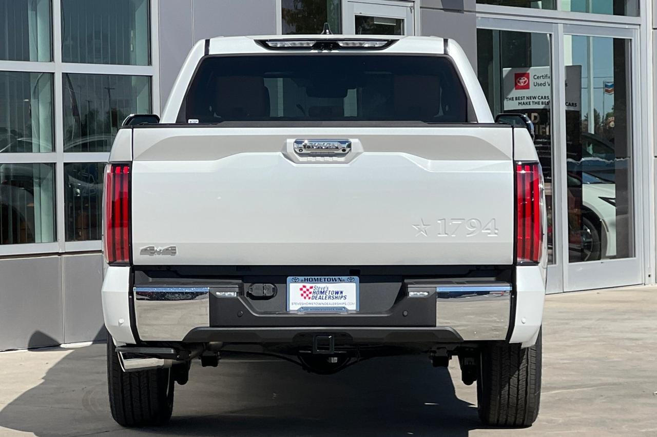 2026 Toyota Tundra 1794 Ontario OR