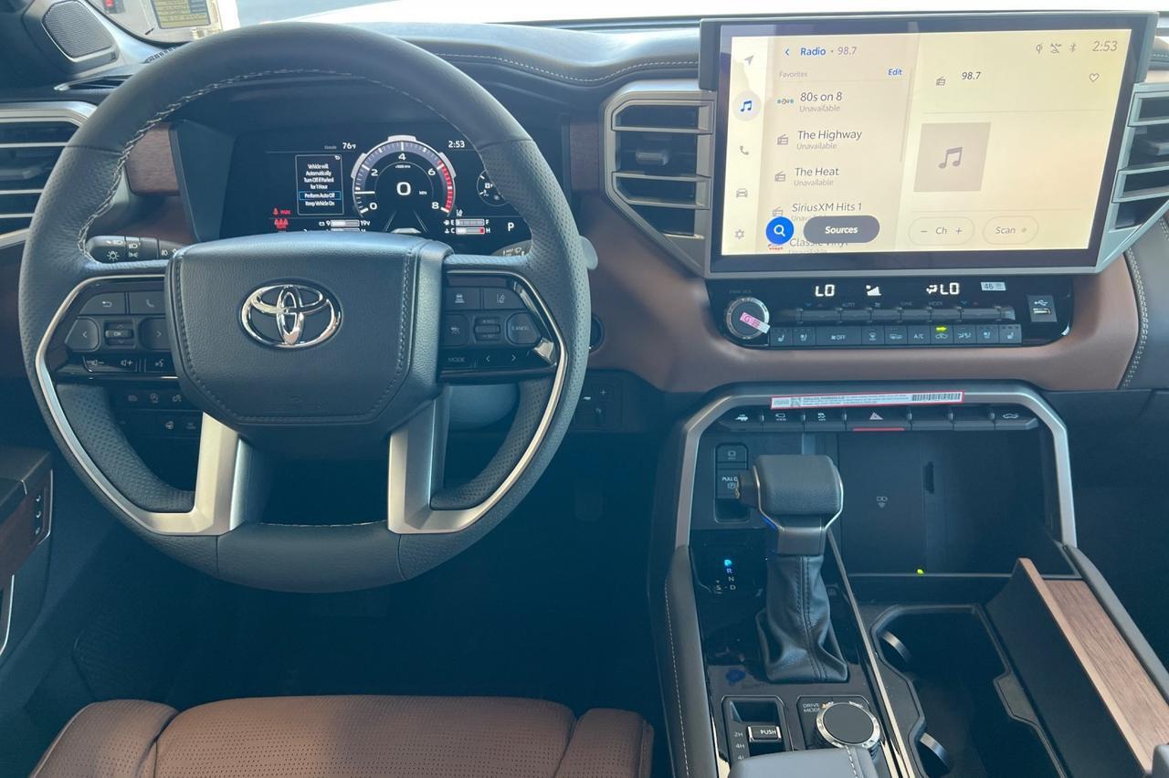 2026 Toyota Tundra 1794 Ontario OR