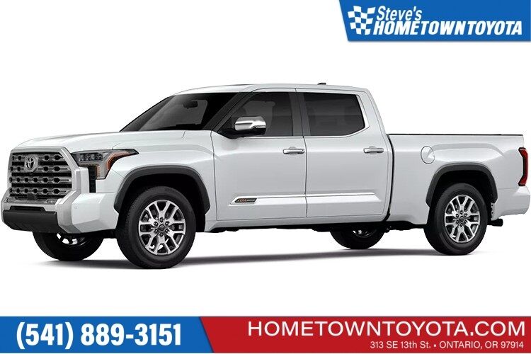 2026 Toyota Tundra 1794 Ontario OR