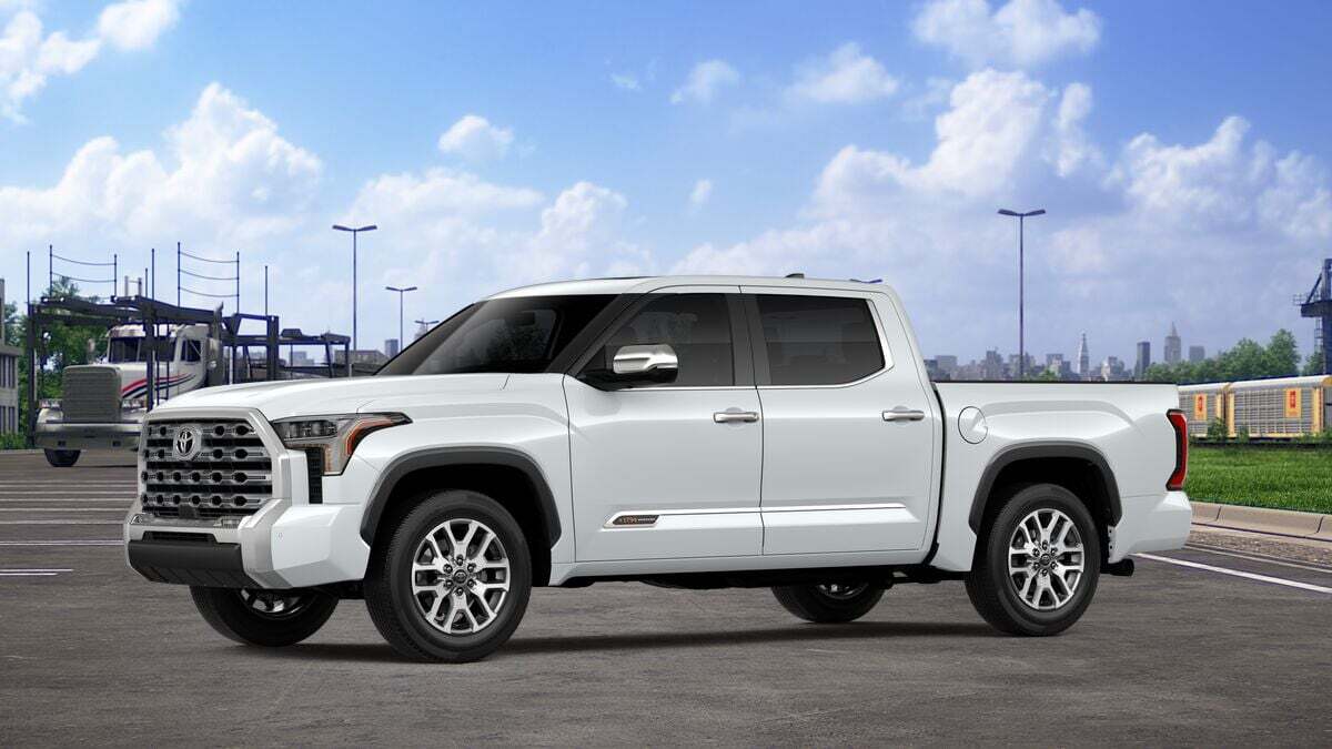 2026 Toyota Tundra 1794 Laurel MD