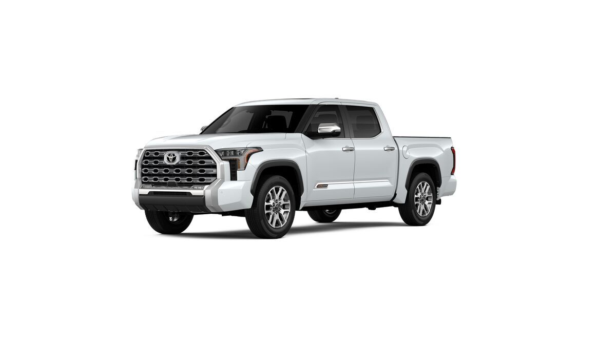 2026 Toyota Tundra