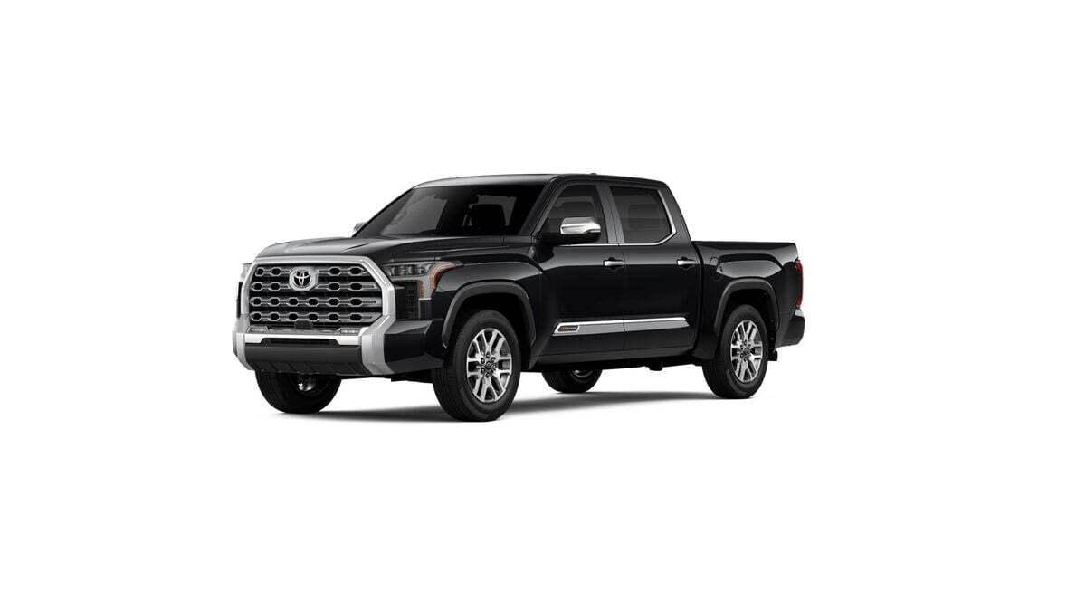 2026 Toyota Tundra