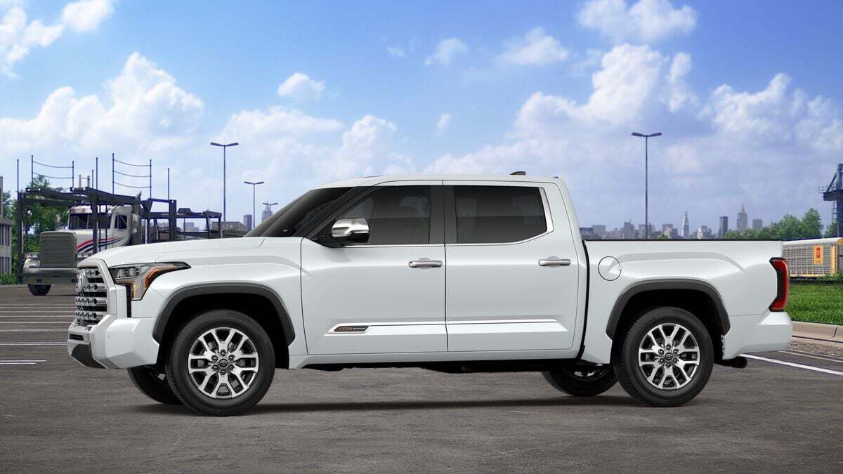 2026 Toyota Tundra 1794 Laurel MD