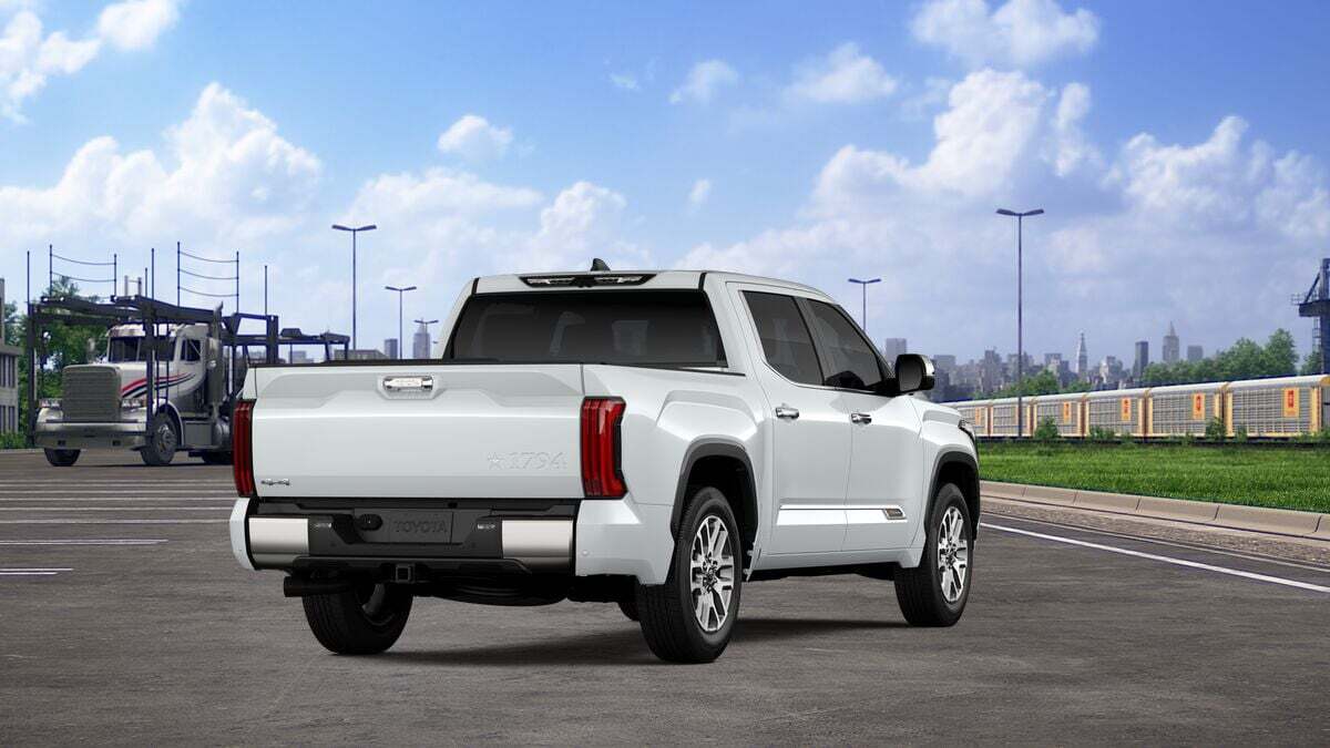 2026 Toyota Tundra 1794 Laurel MD