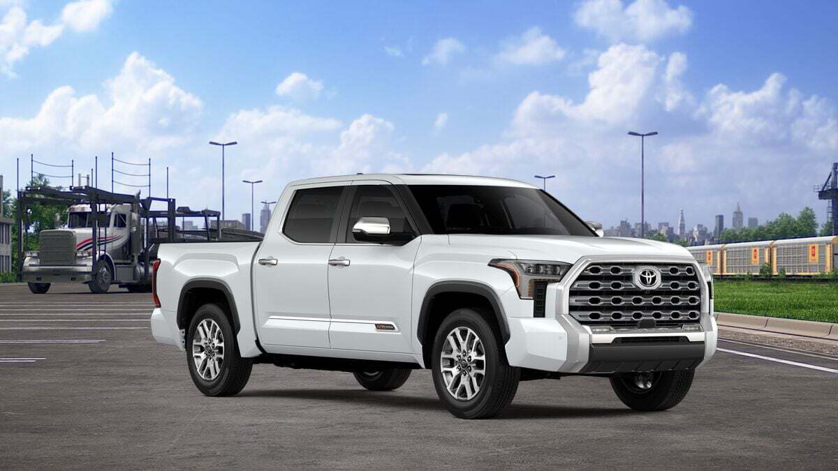 2026 Toyota Tundra 1794 Laurel MD